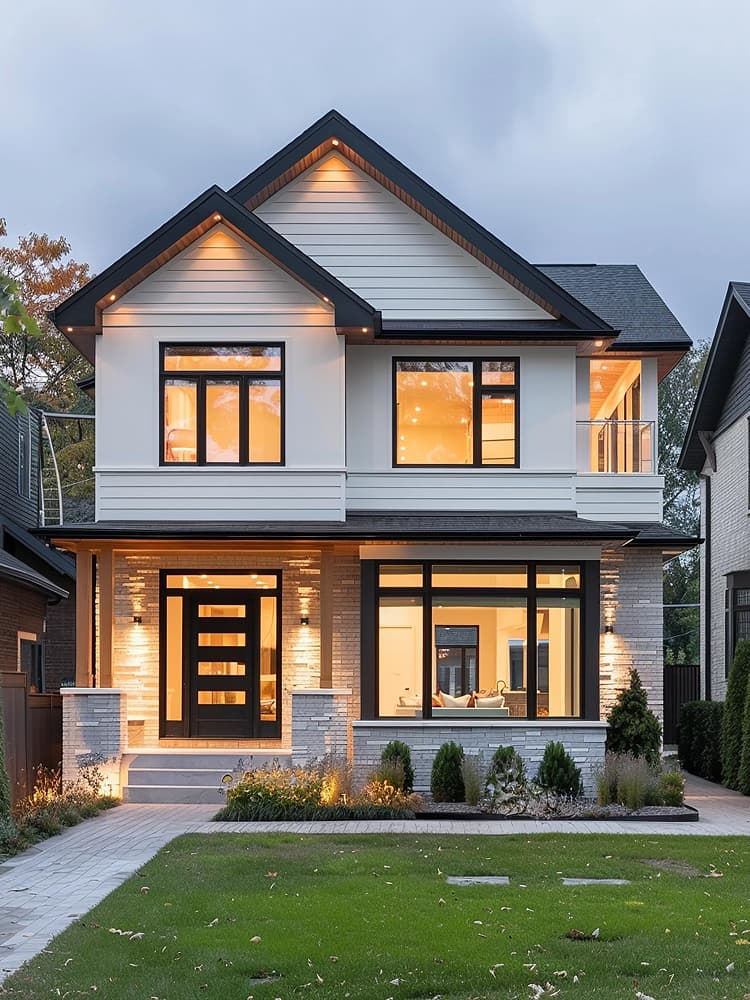 Custom Home Construction